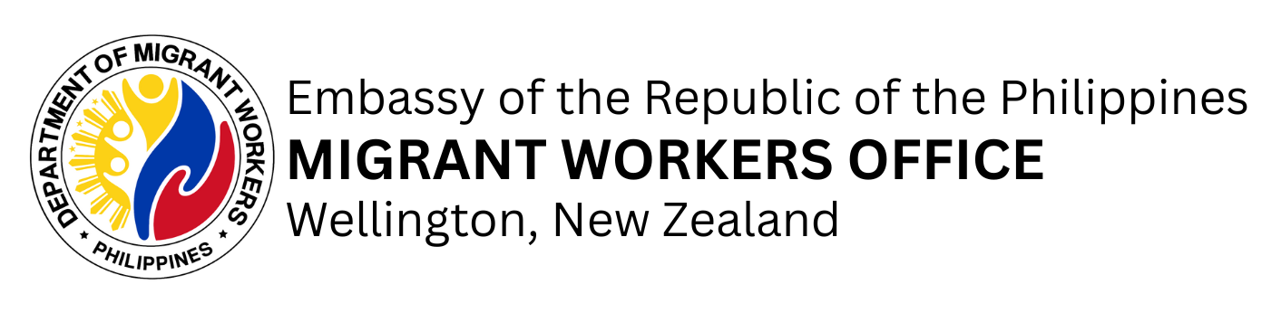 Logo for MWO - Wellington, New Zealand